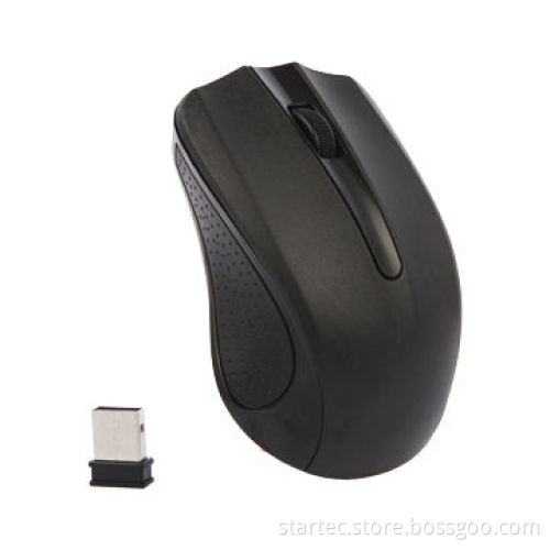 Wireless Mouse, Various Colors are AvailableNew